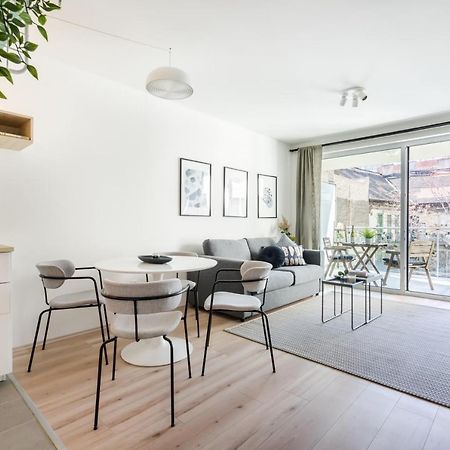 Cosy Tolnai Street Apartments Budapest Eksteriør billede
