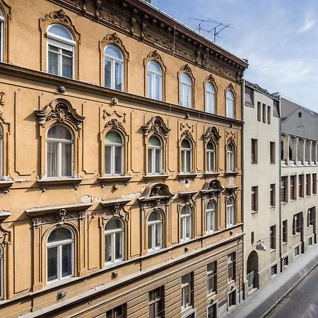 Cosy Tolnai Street Apartments Budapest Eksteriør billede