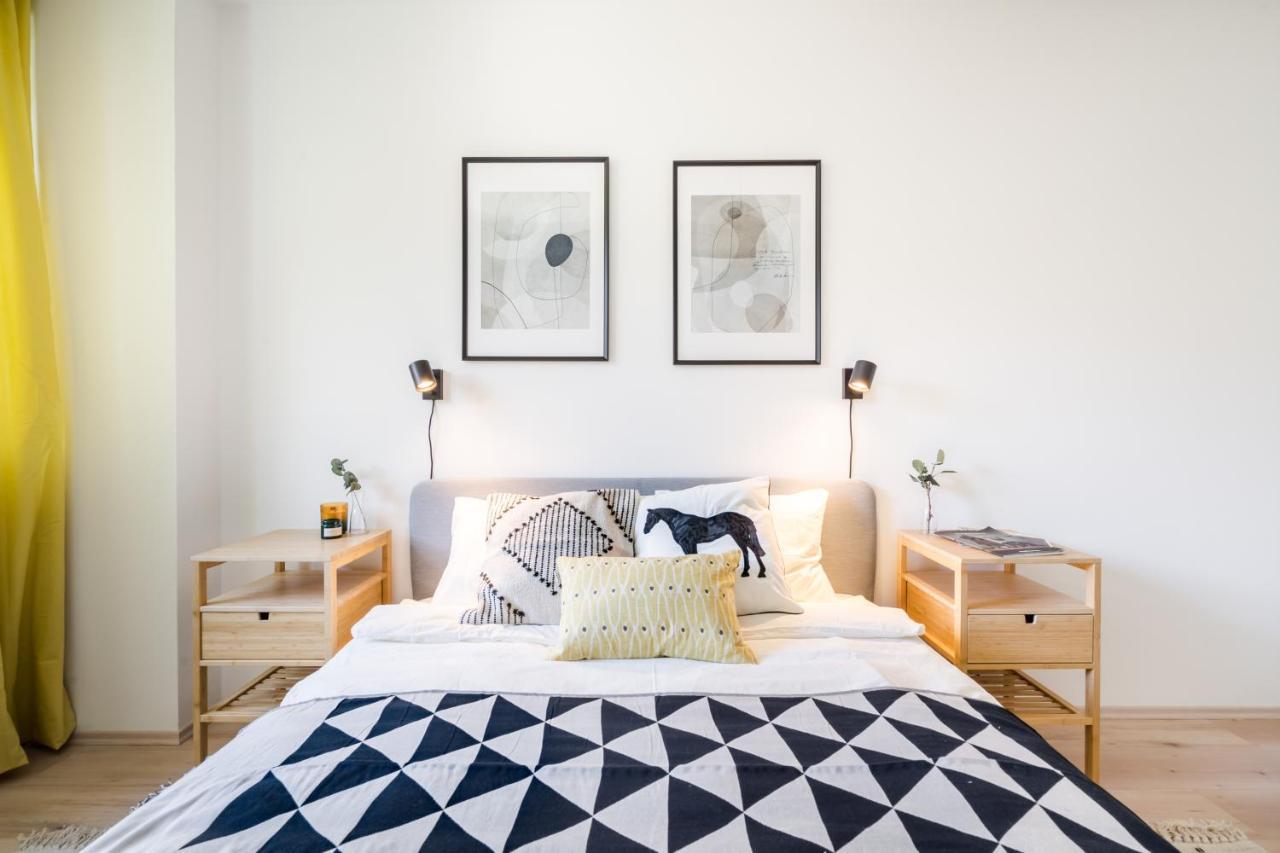Cosy Tolnai Street Apartments Budapest Eksteriør billede