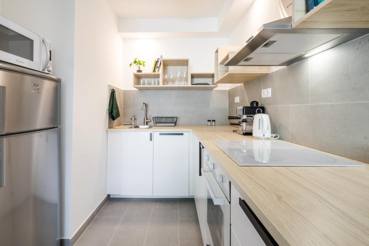 Cosy Tolnai Street Apartments Budapest Eksteriør billede