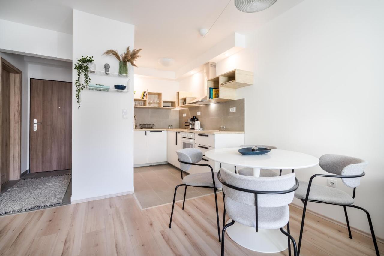 Cosy Tolnai Street Apartments Budapest Eksteriør billede