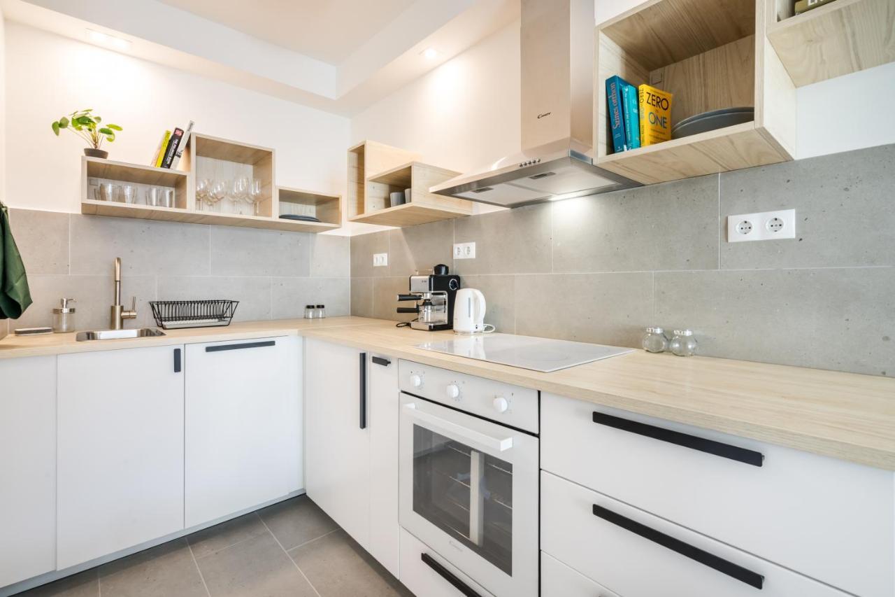Cosy Tolnai Street Apartments Budapest Eksteriør billede