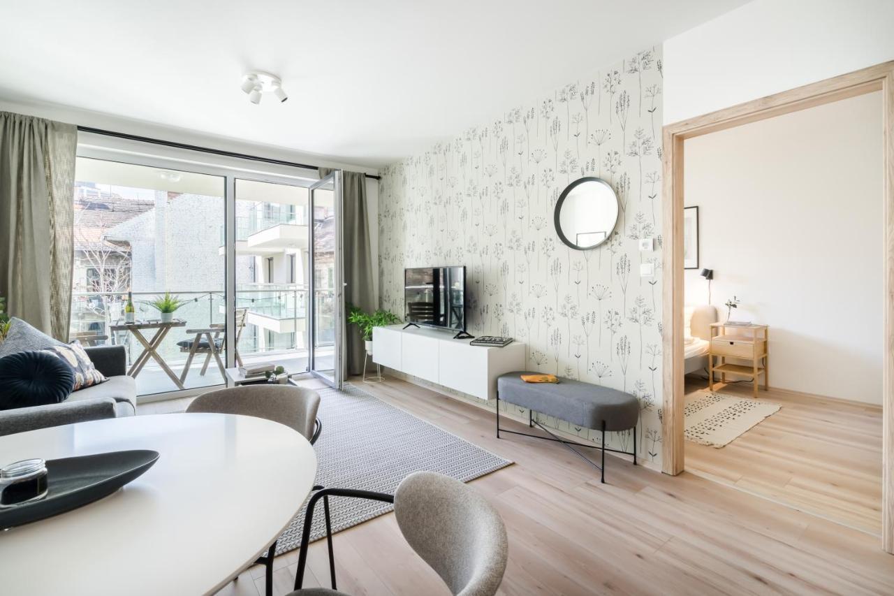 Cosy Tolnai Street Apartments Budapest Eksteriør billede