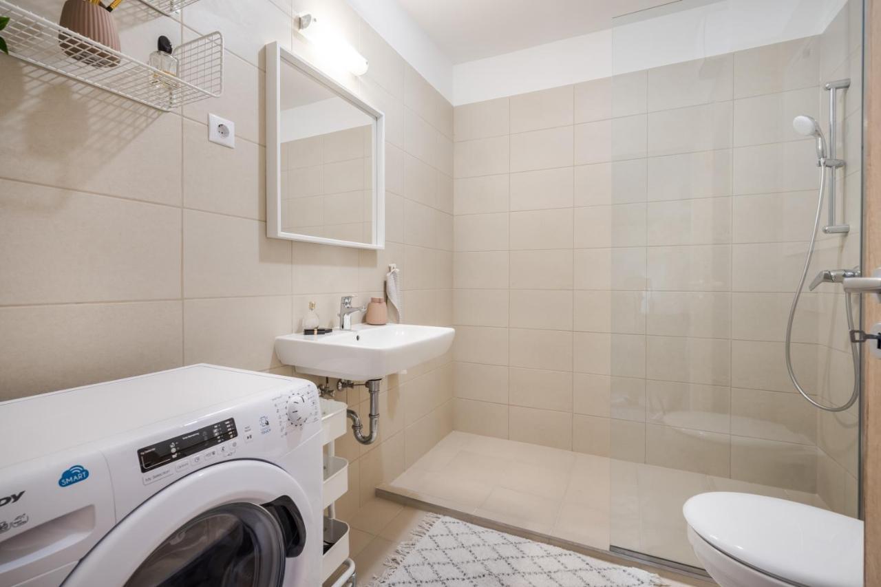 Cosy Tolnai Street Apartments Budapest Eksteriør billede