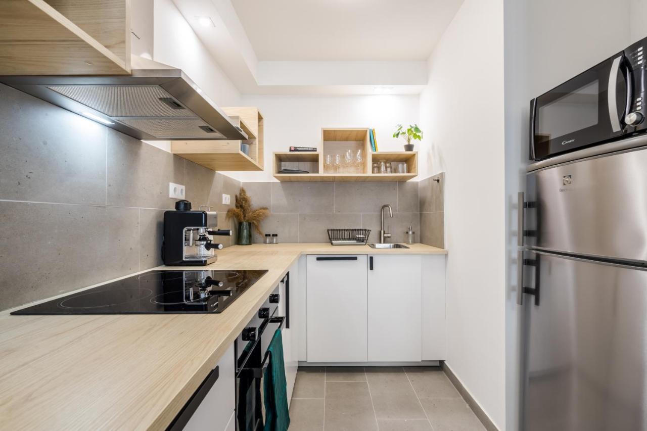 Cosy Tolnai Street Apartments Budapest Eksteriør billede