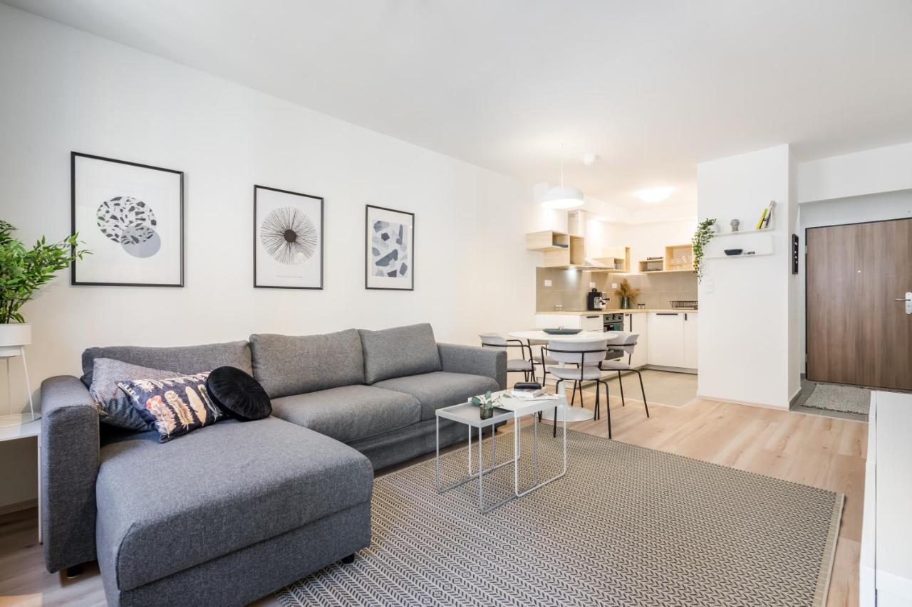Cosy Tolnai Street Apartments Budapest Eksteriør billede