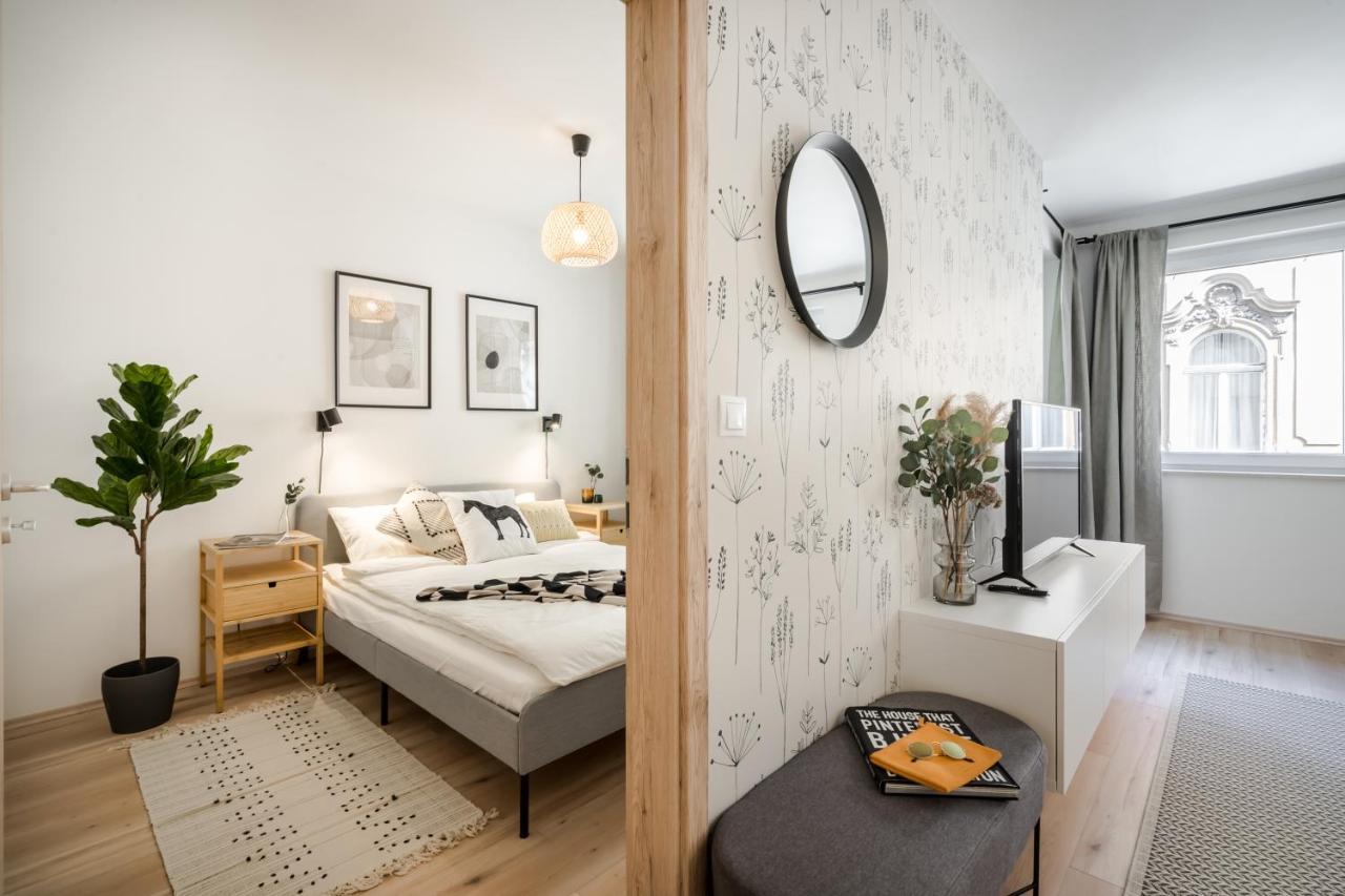 Cosy Tolnai Street Apartments Budapest Eksteriør billede