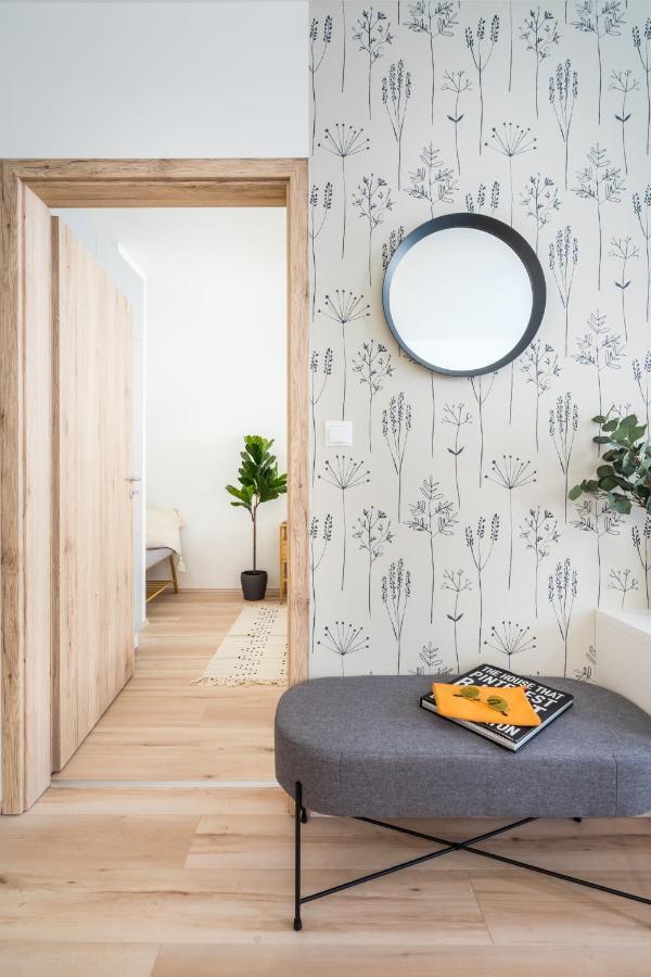 Cosy Tolnai Street Apartments Budapest Eksteriør billede