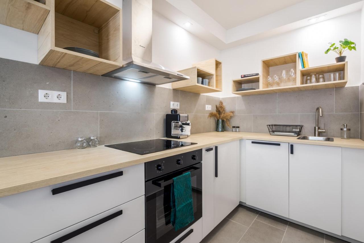 Cosy Tolnai Street Apartments Budapest Eksteriør billede